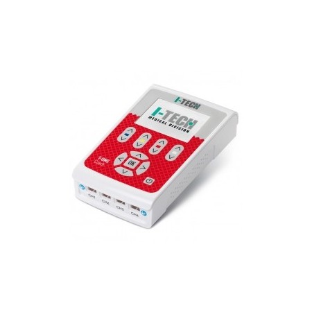 T - eletroestimulador de 4 canais one coach
