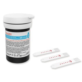 Ihealth trakice za glukozu u krvi za 23510 - pakiranje od 25