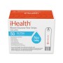 Bandes de glucose ihealth pour 23509,23510,23514 - paquet 50 pièces.