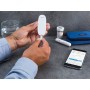 Ihealth bg5 glukometr – proužky nejsou součástí balíčku