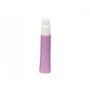 Round automatic safety lancets - 28g needle - pack of 100.