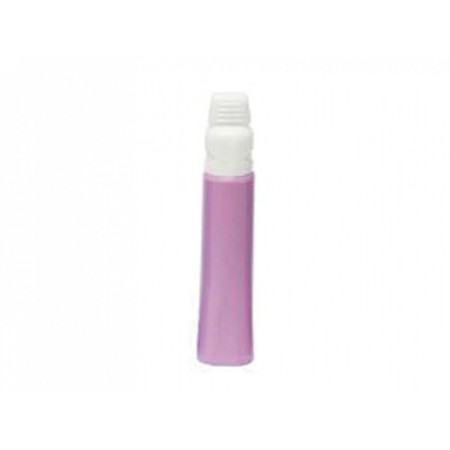 Round automatic safety lancets - 28g needle - pack of 100.
