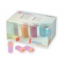 Safety lancets 21g - automatic needle - pack of 100.