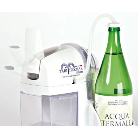 Inalatore termale tabi thermae