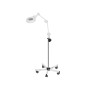 Lampe à lentille led gimanord plus - sur chariot