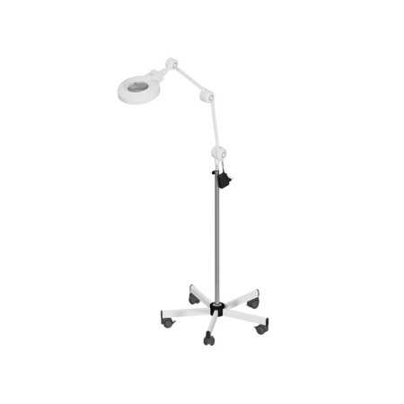 Gimanord plus LED lamp with lens - on trolley