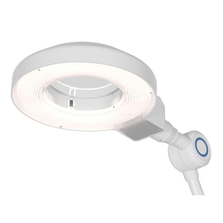 Lámpara con lente led gimanord plus - en carro