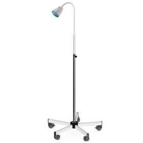 Alfa-flex led lamp - on trolley