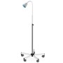 Alfa-flex led lamp - on trolley