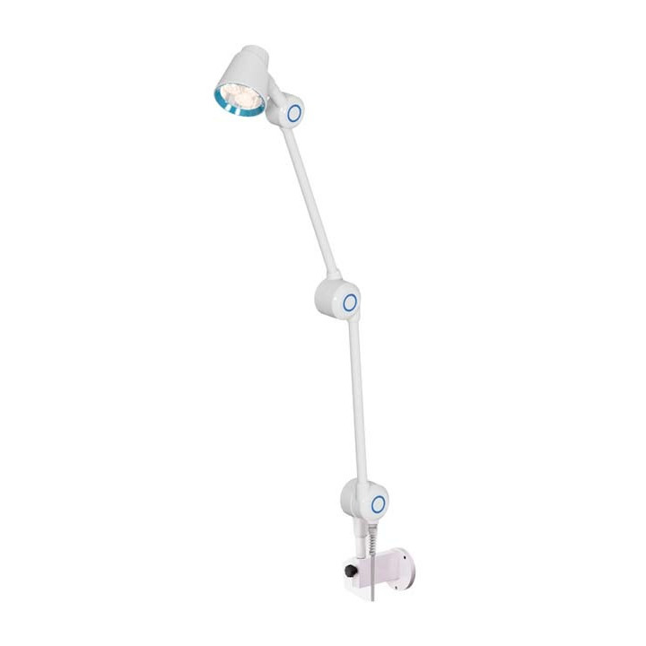 Lampada led alfa-fix - da parete