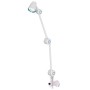 Alfa-fix LED lamp - wall lamp