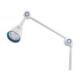 Lâmpada LED Alfa-fix - montada no carrinho, com bateria