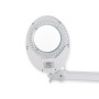 Lampe led lupa avec lentille - table