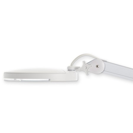 Lampe led lupa avec lentille - table