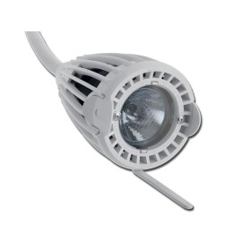 Lampe halogène Luxiflex - 50 000 lux - sur chariot