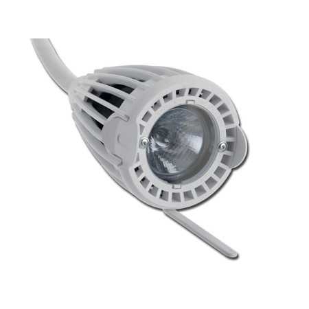 Lampă cu halogen Luxiflex - 50.000 lux - pe cărucior