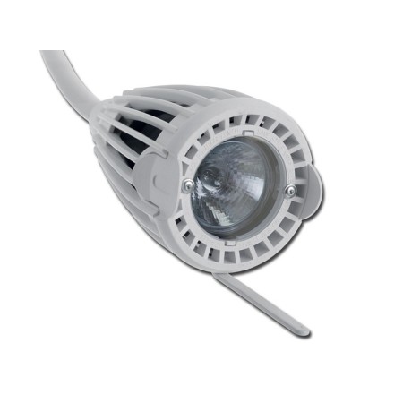 Lámpara halógena Luxiflex - 50000 lux - con carrito