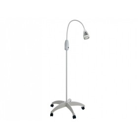 Luxiflex Plus LED lamp - 35.000 lux - on trolley