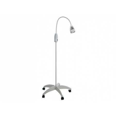 Luxiflex Plus LED lamp - 35.000 lux - on trolley