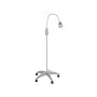 Luxiflex plus LED lamp - 35,000 lux - on trolley