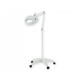 Lampada Con Lente Gimanord Plus Led Su Carrello