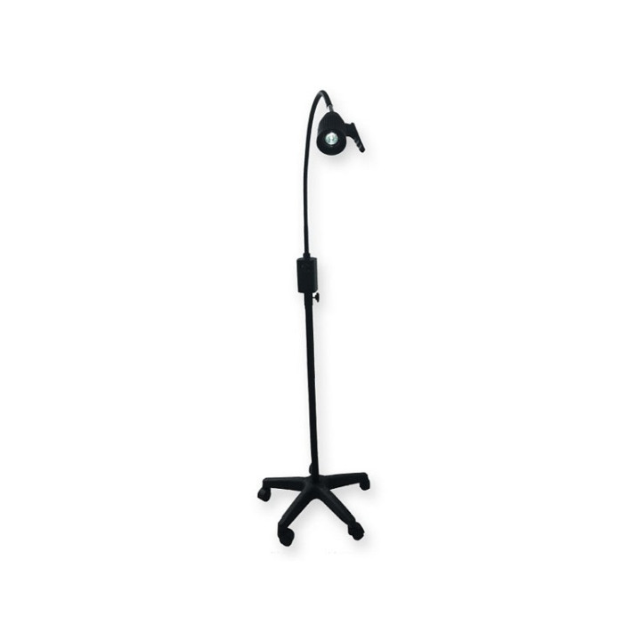 Lumina LED-lampa – på rullstativ