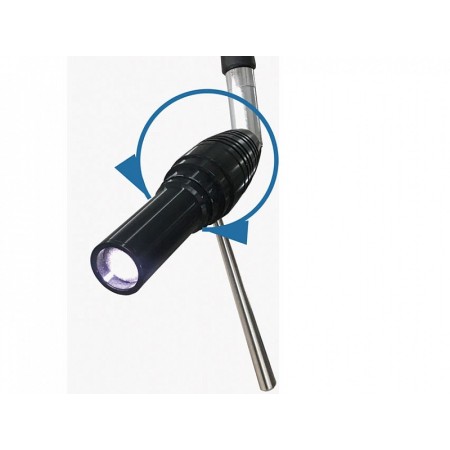 Lampe à LED Spot - sur chariot