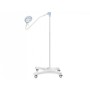 Saturn LED operating lamp - on trolley