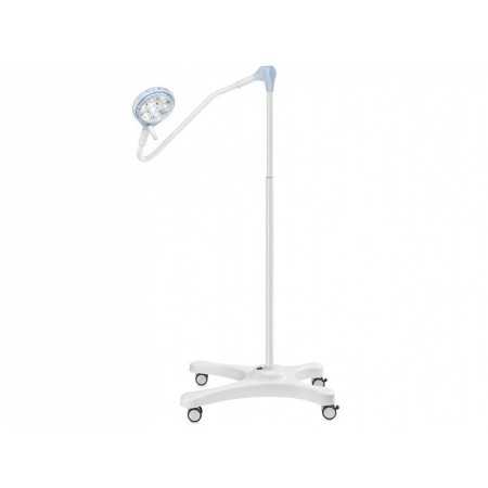 Saturn LED operating lamp - on trolley + battery