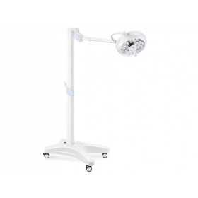 Tris led chirurgische lamp - op trolley