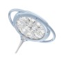 Lampe chirurgicale Pentaled 28 - plafonnier, double