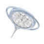 Pentaled 28 surgical lamp - ceiling-mounted, double