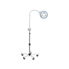 Lampa Primaled-flex - na vozíku s baterií