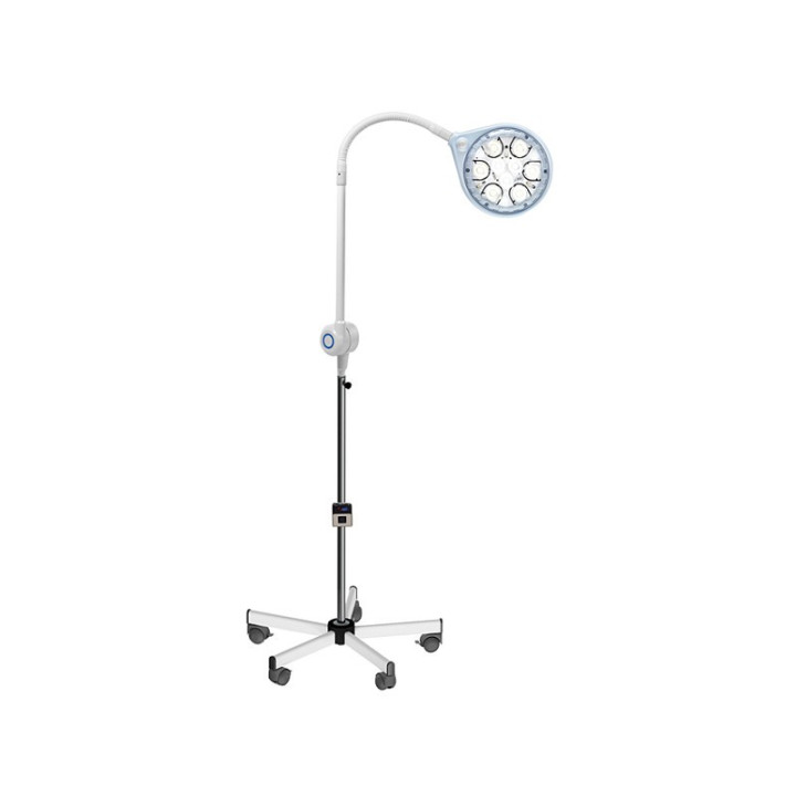 Lampada primaled-flex - su carrello + batteria