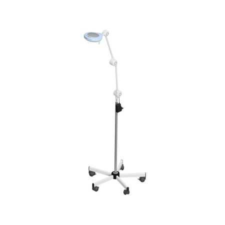 Lampa s primárním upevněním - na vozíku