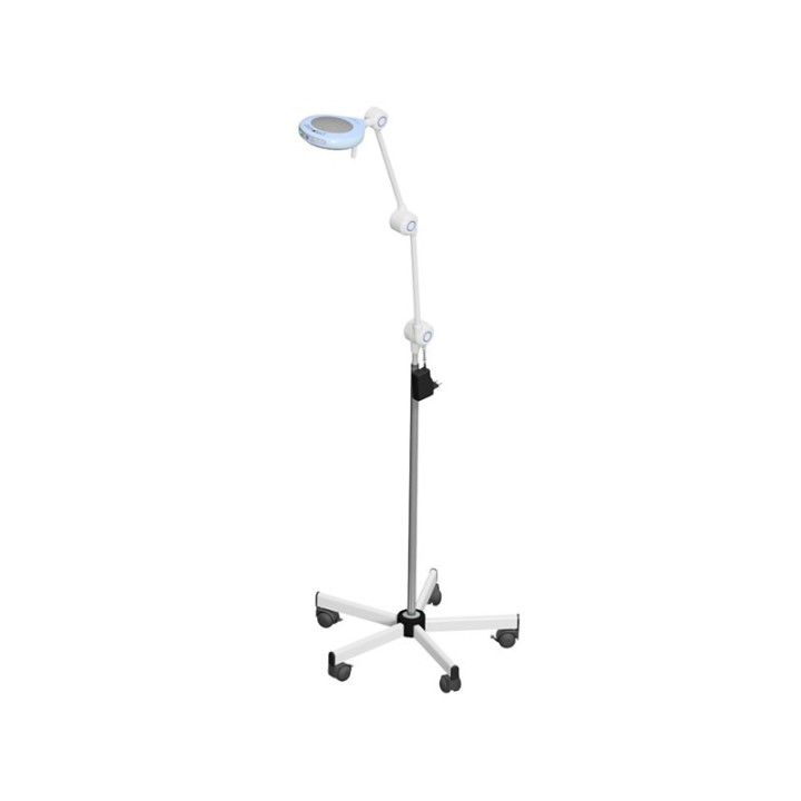 Primaled-Fix-Lampe – auf Fahrgestell