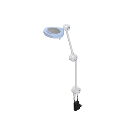 Lampa primaled-fix – na pojazdnom stojane