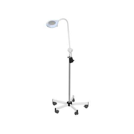 Primaled-flex lamp - op trolley