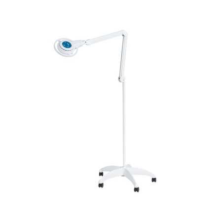 MS LED plus lamp - on trolley