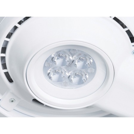 Lâmpada MS LED Plus – com carrinho