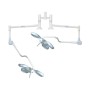 Quattroluci LED lamp - ceiling, double