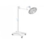 Gimaled surgical lamp - trolley