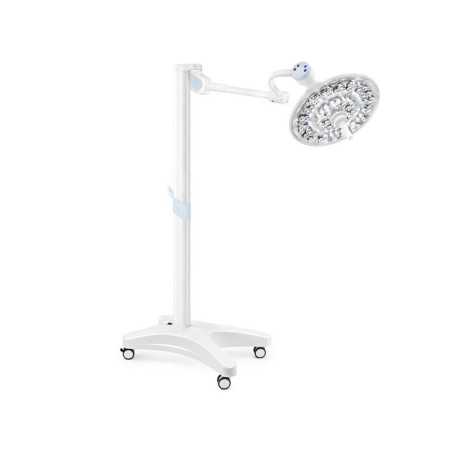 Gimaled surgical lamp - trolley + battery unit