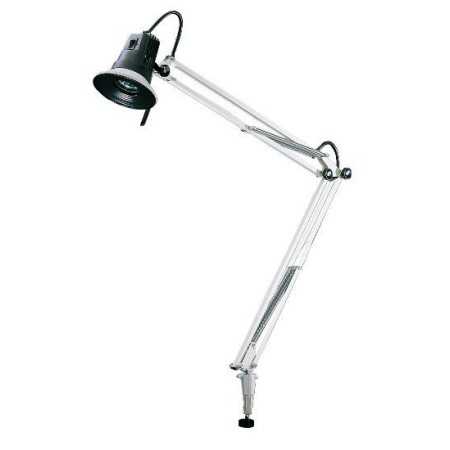 Diagnostic lamp holder without bench stand