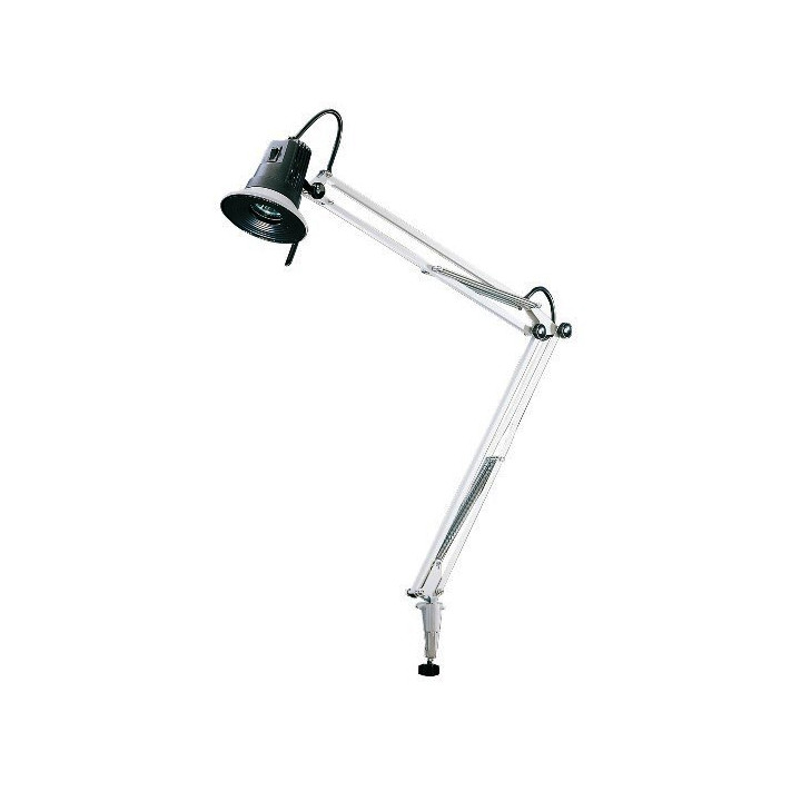 Porte-lampe de diagnostic sans support de table