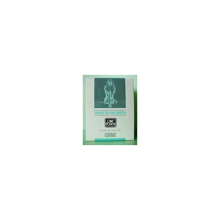 NON-WOVEN STRIPS FOR WAXING (833)