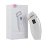 Anteamed ipl pulsed light epilator with 350,000 flashes for face and body hair removal