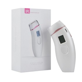 Anteamed ipl pulsed light epilator with 350,000 flashes for face and body hair removal