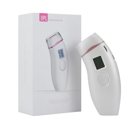 Anteamed ipl ipl hair remover with 350,000 flashes for face and body hair removal
