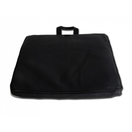 Anti-decubitus bulgel cushion 41x41x3 cm